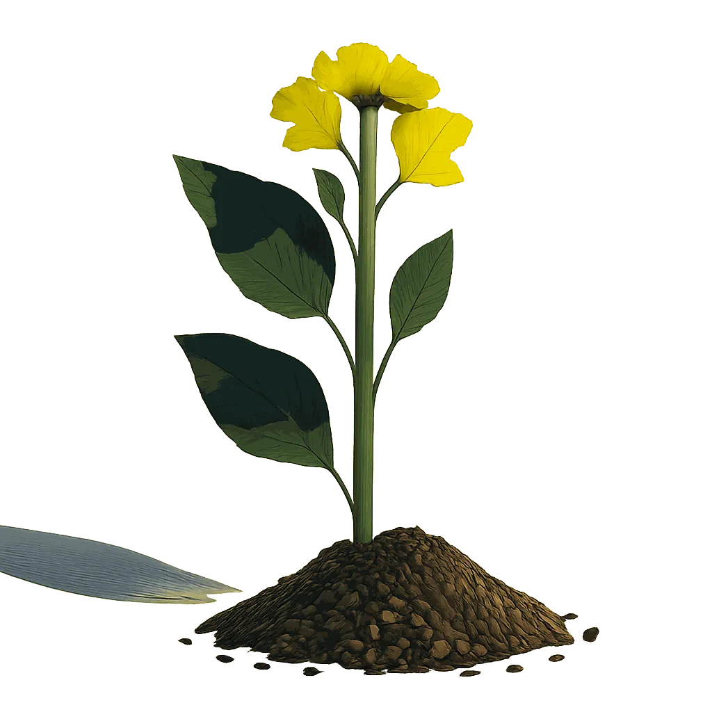Black mustard seed